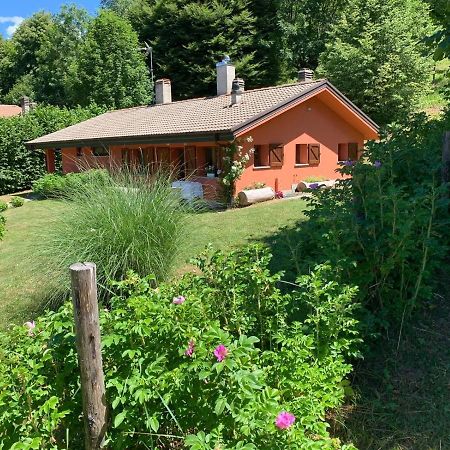 Alma&Basili Villa Лено Екстериор снимка