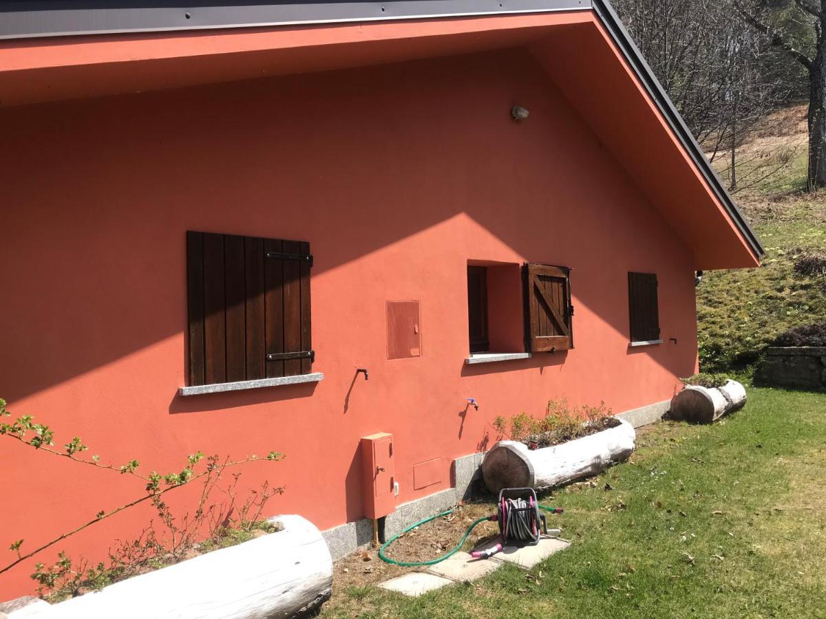 Alma&Basili Villa Лено Екстериор снимка