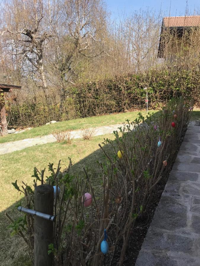 Alma&Basili Villa Лено Екстериор снимка