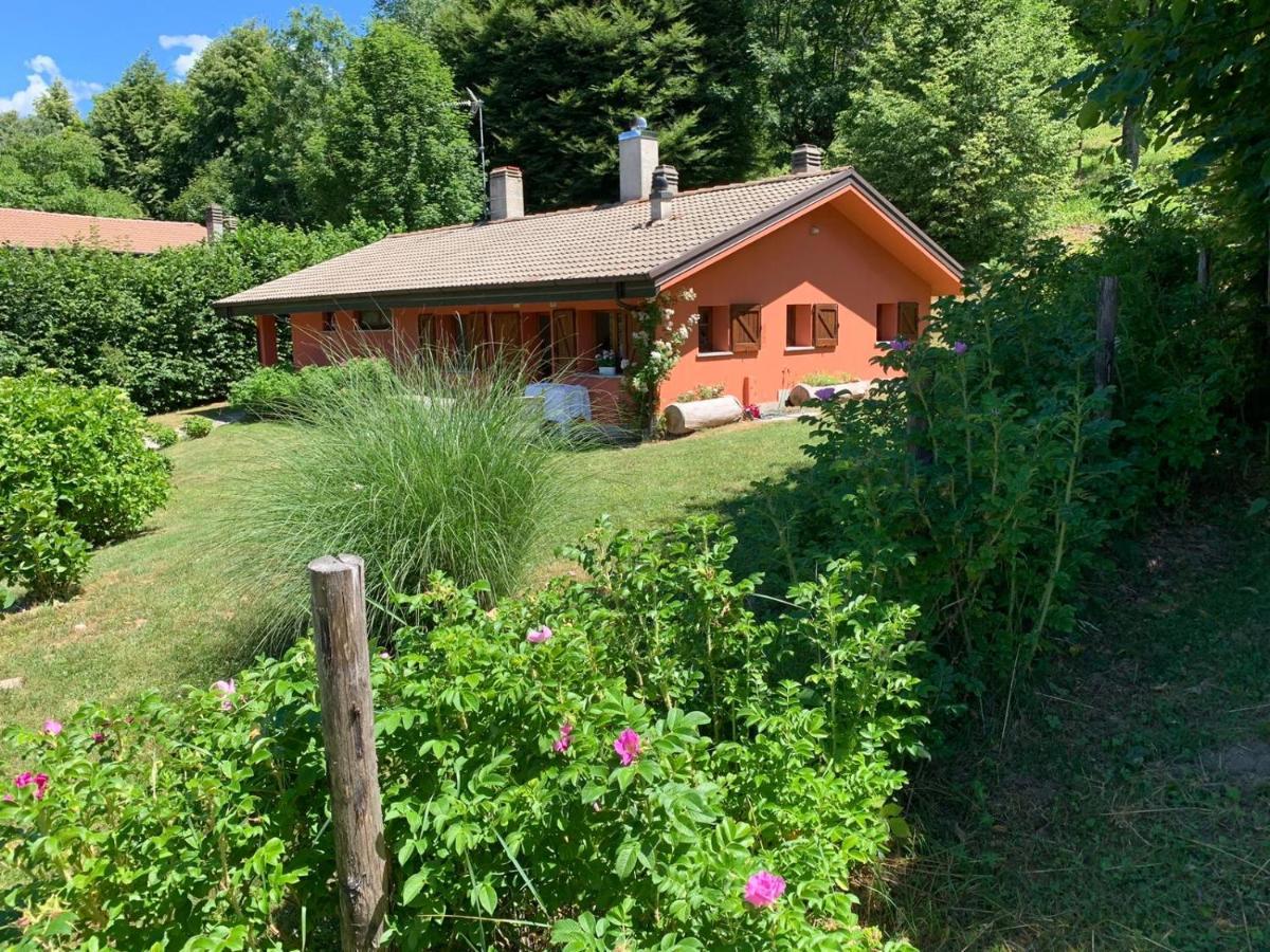 Alma&Basili Villa Лено Екстериор снимка