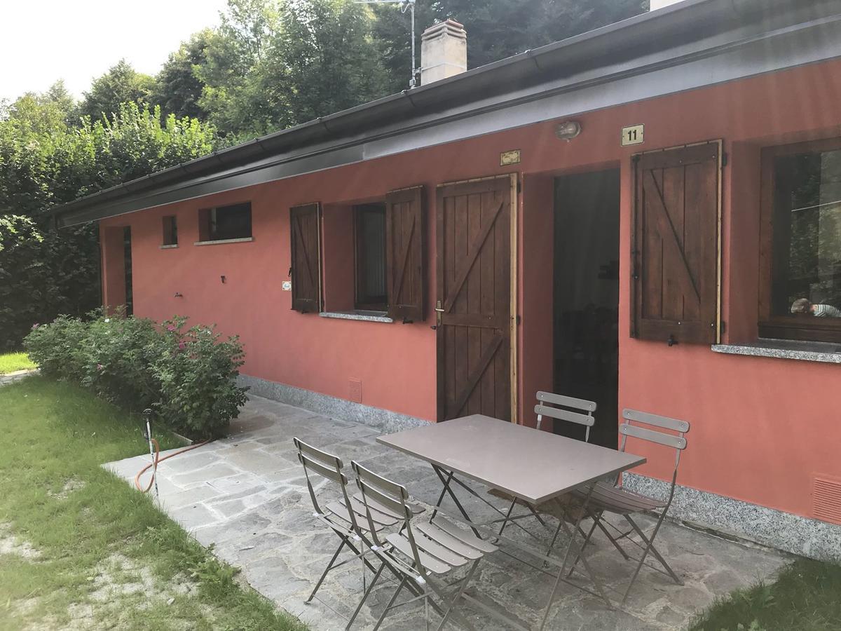 Alma&Basili Villa Лено Екстериор снимка
