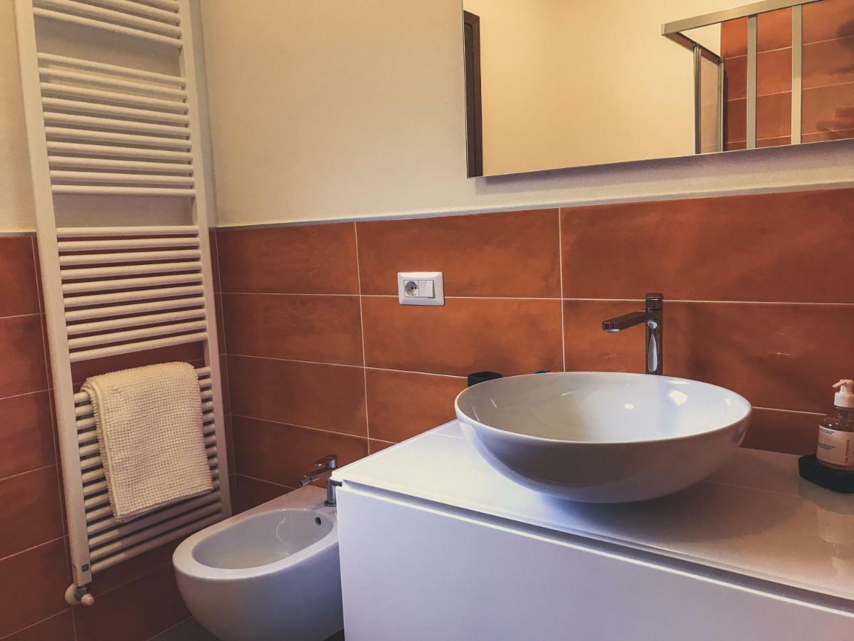 Alma&Basili Villa Лено Екстериор снимка