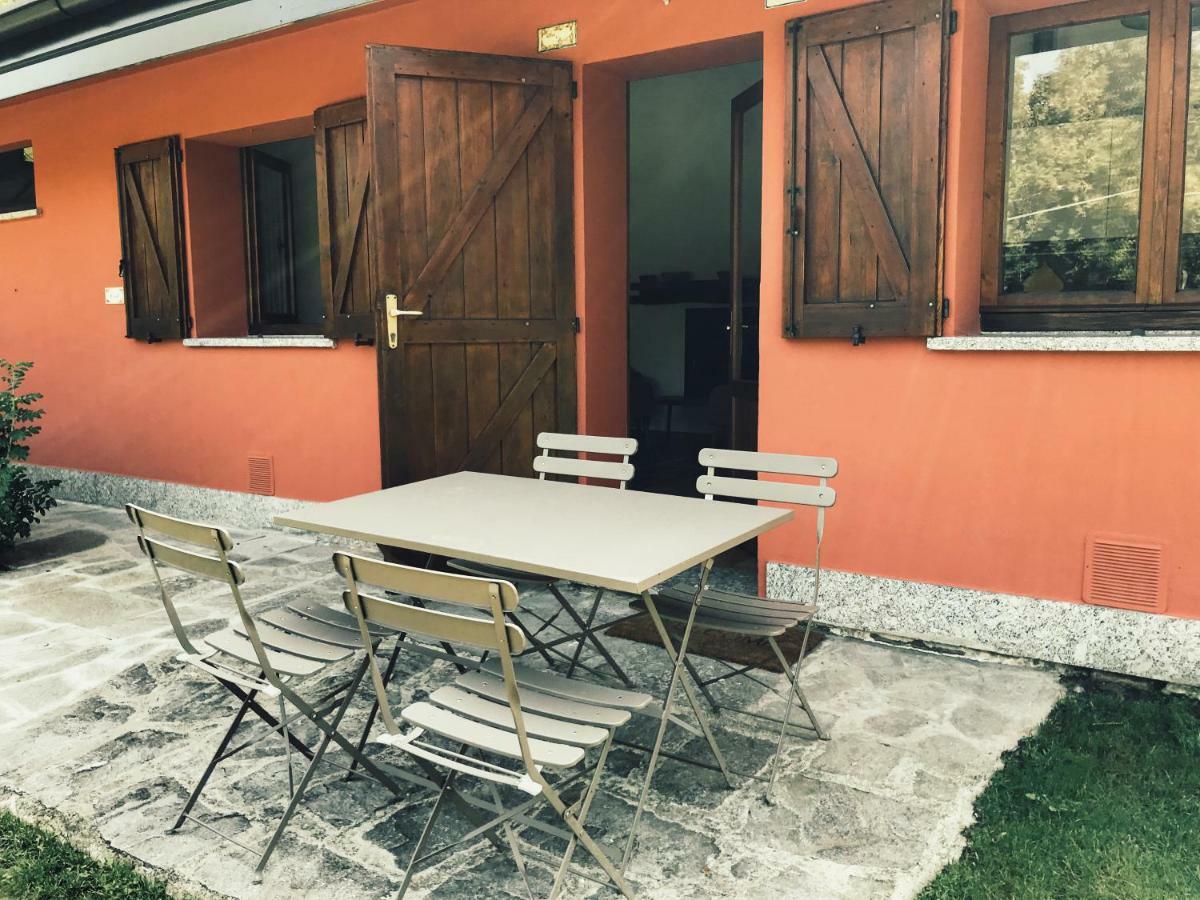 Alma&Basili Villa Лено Екстериор снимка