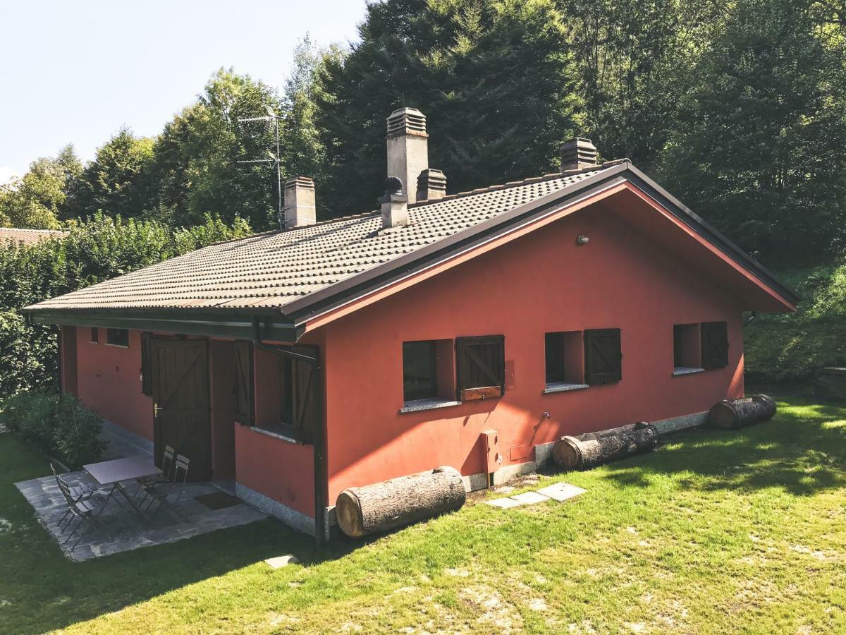 Alma&Basili Villa Лено Екстериор снимка