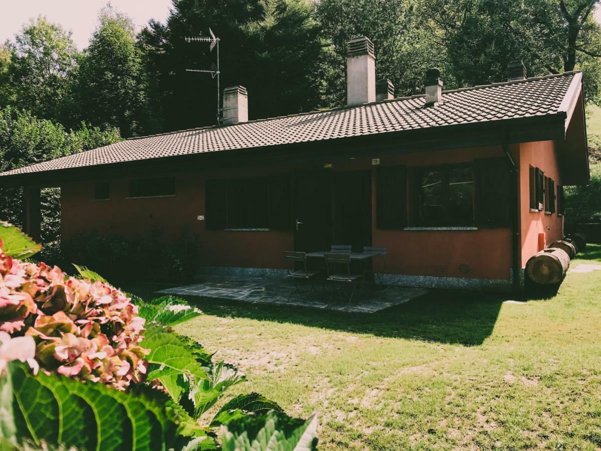 Alma&Basili Villa Лено Екстериор снимка