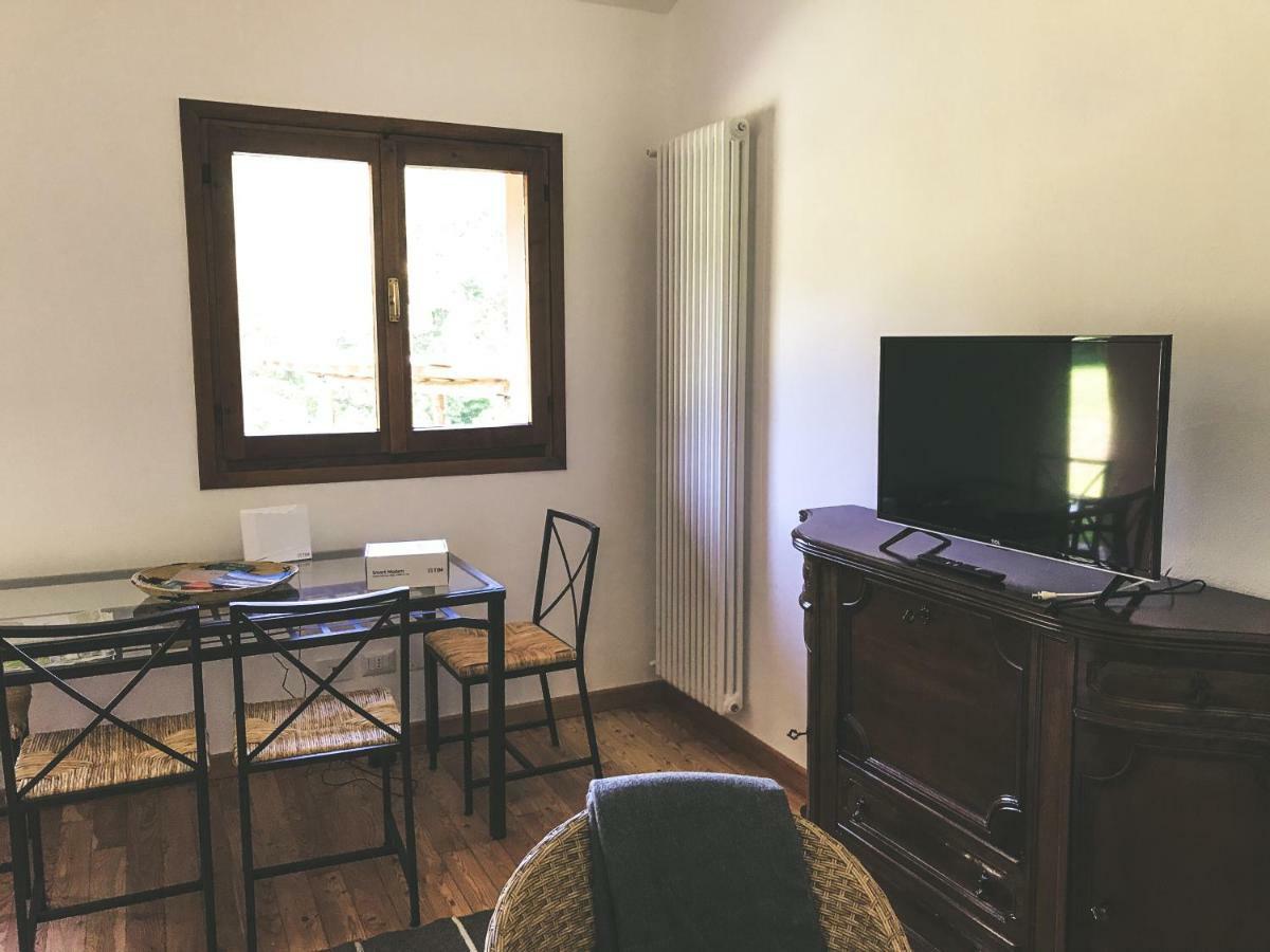 Alma&Basili Villa Лено Екстериор снимка