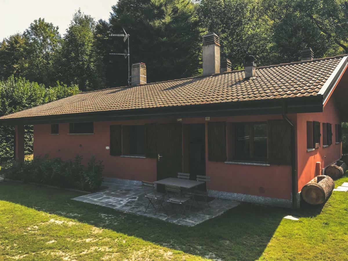 Alma&Basili Villa Лено Екстериор снимка