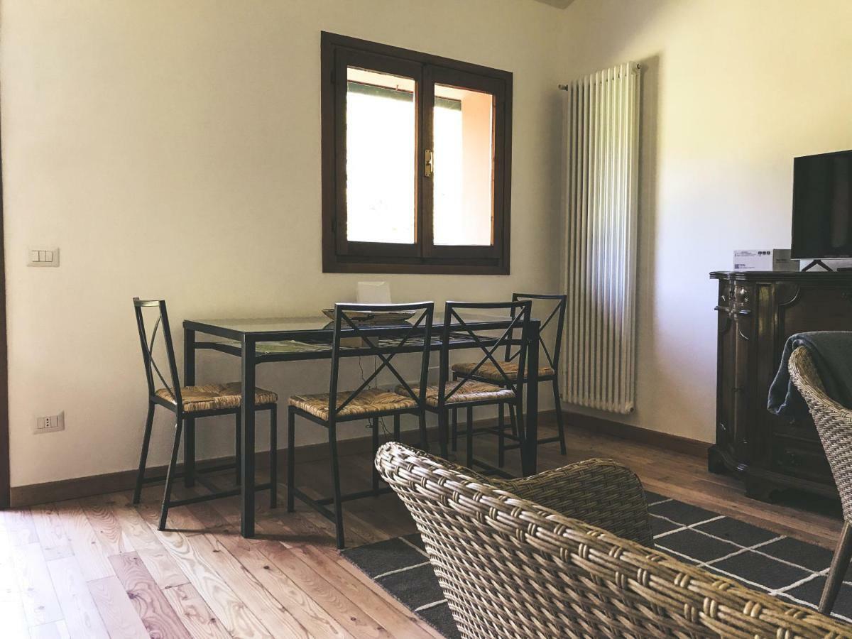Alma&Basili Villa Лено Екстериор снимка