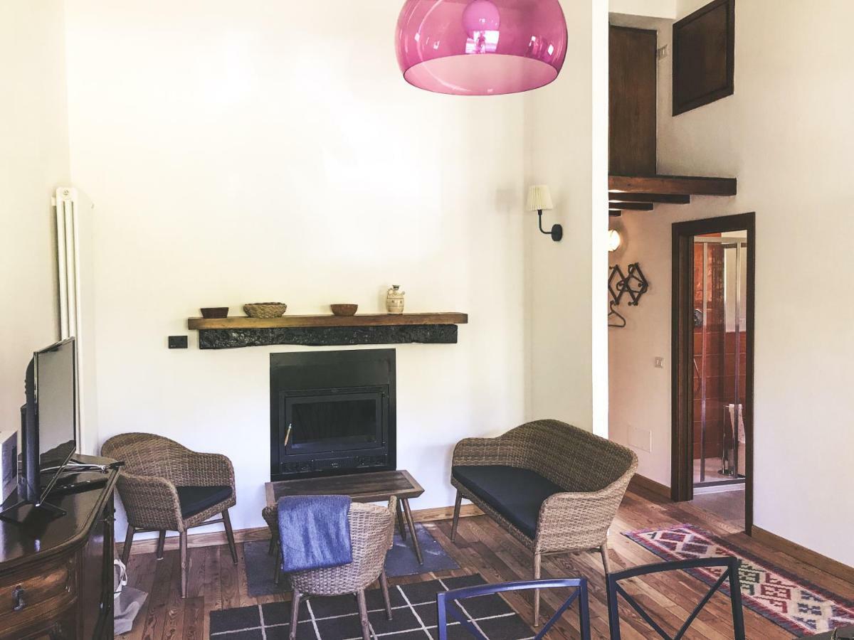 Alma&Basili Villa Лено Екстериор снимка