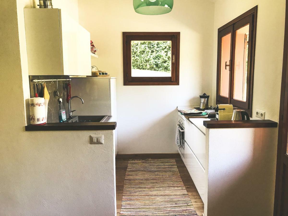 Alma&Basili Villa Лено Екстериор снимка